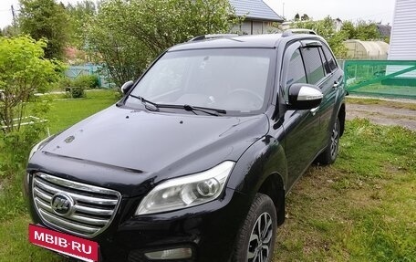 Lifan X60 I рестайлинг, 2013 год, 560 000 рублей, 15 фотография