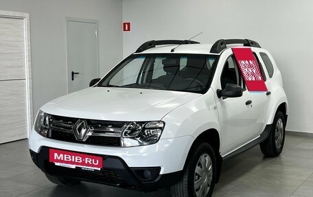 Renault Duster I рестайлинг, 2018 год, 1 270 000 рублей, 4 фотография