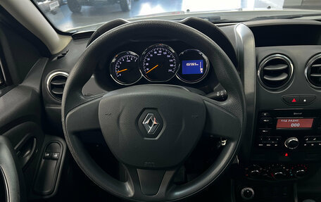 Renault Duster I рестайлинг, 2018 год, 1 270 000 рублей, 14 фотография