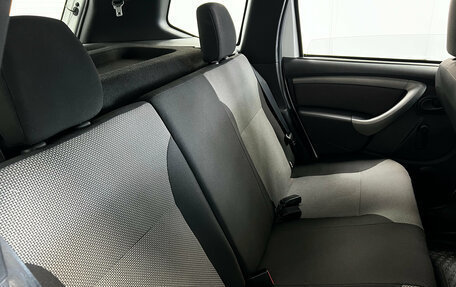 Renault Duster I рестайлинг, 2018 год, 1 270 000 рублей, 15 фотография