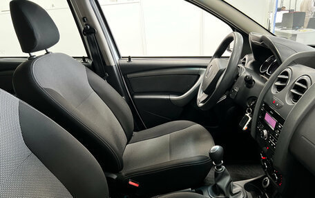 Renault Duster I рестайлинг, 2018 год, 1 270 000 рублей, 11 фотография