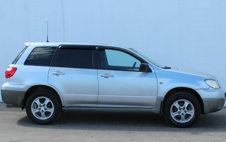 Mitsubishi Outlander III рестайлинг 3, 2005 год, 400 000 рублей, 7 фотография