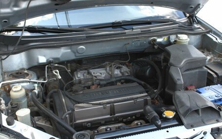 Mitsubishi Outlander III рестайлинг 3, 2005 год, 400 000 рублей, 8 фотография