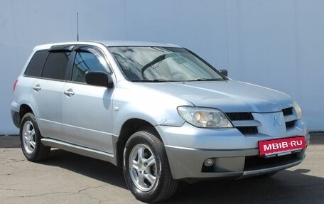 Mitsubishi Outlander III рестайлинг 3, 2005 год, 400 000 рублей, 3 фотография