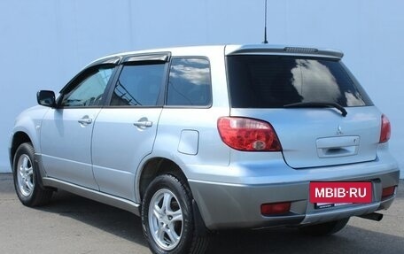 Mitsubishi Outlander III рестайлинг 3, 2005 год, 400 000 рублей, 5 фотография