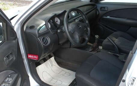 Mitsubishi Outlander III рестайлинг 3, 2005 год, 400 000 рублей, 14 фотография