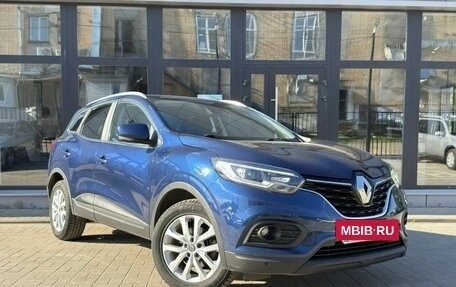 Renault Kadjar I рестайлинг, 2020 год, 1 850 000 рублей, 3 фотография