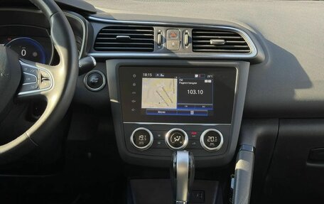 Renault Kadjar I рестайлинг, 2020 год, 1 850 000 рублей, 16 фотография