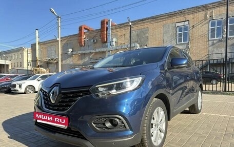 Renault Kadjar I рестайлинг, 2020 год, 1 850 000 рублей, 21 фотография