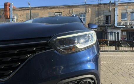 Renault Kadjar I рестайлинг, 2020 год, 1 850 000 рублей, 22 фотография