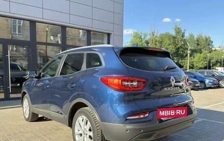 Renault Kadjar I рестайлинг, 2020 год, 1 850 000 рублей, 25 фотография