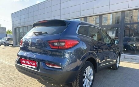 Renault Kadjar I рестайлинг, 2020 год, 1 850 000 рублей, 28 фотография