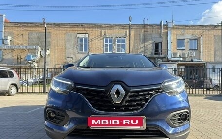 Renault Kadjar I рестайлинг, 2020 год, 1 850 000 рублей, 30 фотография