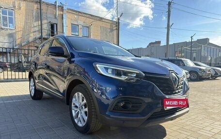 Renault Kadjar I рестайлинг, 2020 год, 1 850 000 рублей, 29 фотография