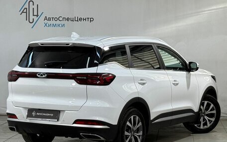 Chery Tiggo 7 Pro, 2022 год, 1 399 800 рублей, 2 фотография