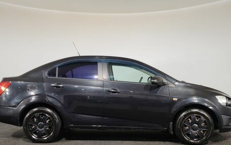 Chevrolet Aveo III, 2013 год, 580 000 рублей, 4 фотография