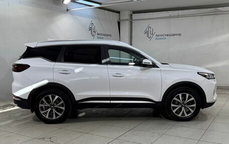 Chery Tiggo 7 Pro, 2022 год, 1 399 800 рублей, 17 фотография