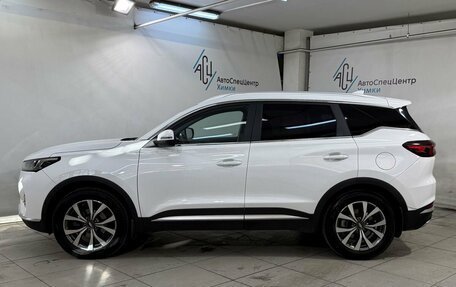 Chery Tiggo 7 Pro, 2022 год, 1 399 800 рублей, 18 фотография