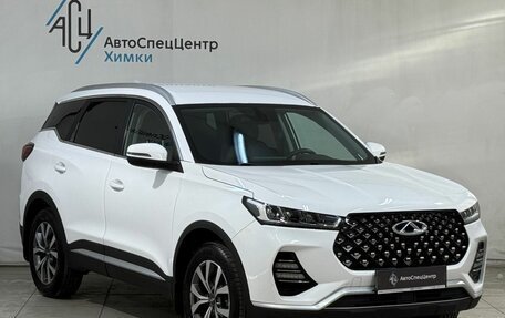 Chery Tiggo 7 Pro, 2022 год, 1 399 800 рублей, 15 фотография