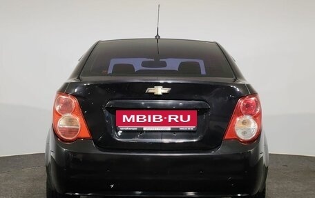 Chevrolet Aveo III, 2013 год, 580 000 рублей, 6 фотография