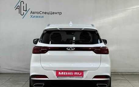 Chery Tiggo 7 Pro, 2022 год, 1 399 800 рублей, 14 фотография