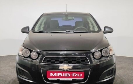 Chevrolet Aveo III, 2013 год, 580 000 рублей, 2 фотография