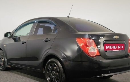 Chevrolet Aveo III, 2013 год, 580 000 рублей, 7 фотография