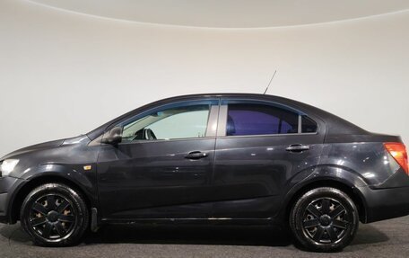 Chevrolet Aveo III, 2013 год, 580 000 рублей, 8 фотография