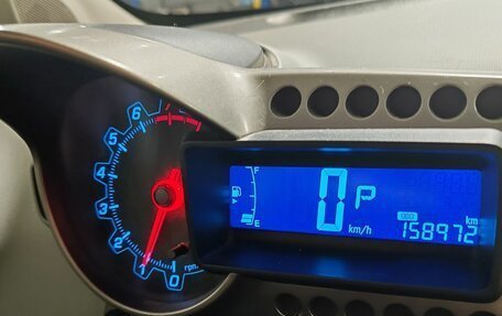 Chevrolet Aveo III, 2013 год, 580 000 рублей, 9 фотография