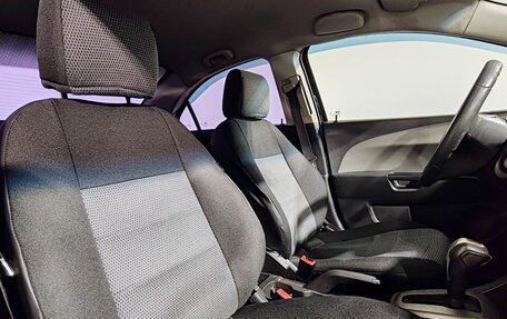 Chevrolet Aveo III, 2013 год, 580 000 рублей, 15 фотография