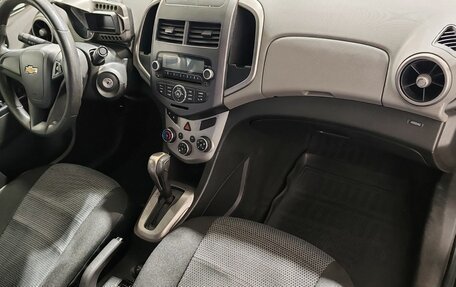 Chevrolet Aveo III, 2013 год, 580 000 рублей, 16 фотография