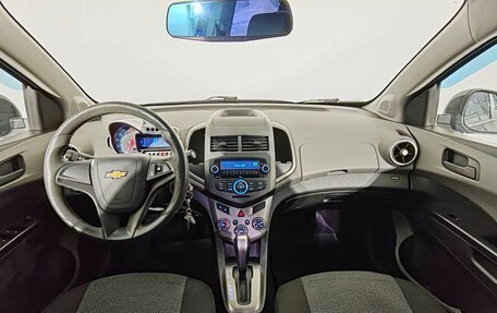 Chevrolet Aveo III, 2013 год, 580 000 рублей, 10 фотография
