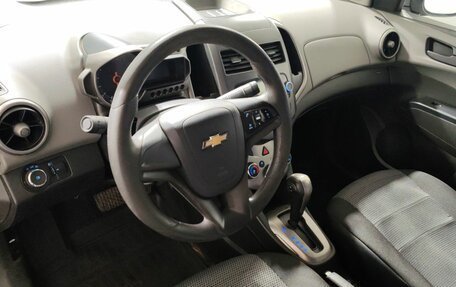Chevrolet Aveo III, 2013 год, 580 000 рублей, 12 фотография