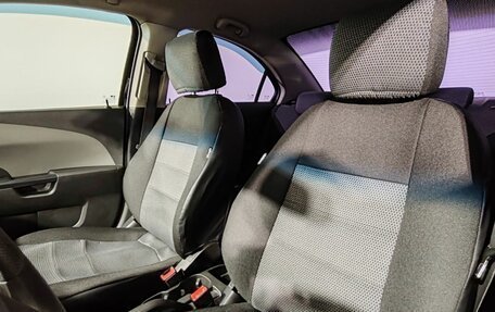 Chevrolet Aveo III, 2013 год, 580 000 рублей, 13 фотография