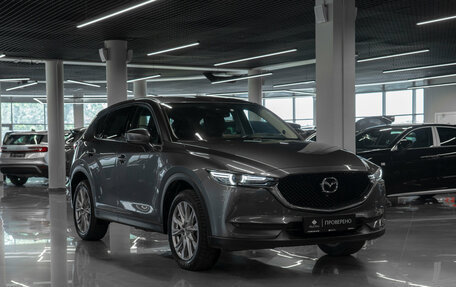 Mazda CX-5 II, 2019 год, 2 980 000 рублей, 2 фотография