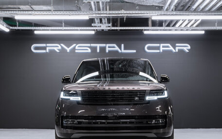 Land Rover Range Rover IV рестайлинг, 2026 год, 24 500 000 рублей, 6 фотография