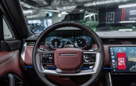 Land Rover Range Rover IV рестайлинг, 2026 год, 24 500 000 рублей, 14 фотография