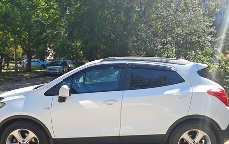 Opel Mokka I, 2014 год, 1 230 000 рублей, 5 фотография