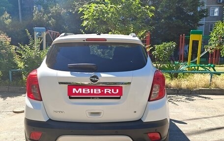 Opel Mokka I, 2014 год, 1 230 000 рублей, 2 фотография