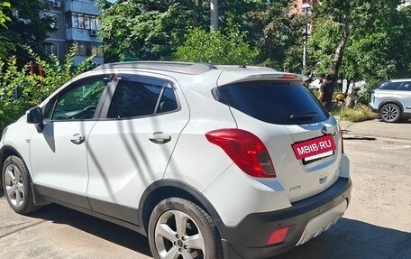 Opel Mokka I, 2014 год, 1 230 000 рублей, 4 фотография