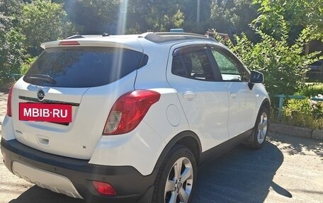 Opel Mokka I, 2014 год, 1 230 000 рублей, 3 фотография