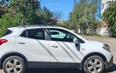 Opel Mokka I, 2014 год, 1 230 000 рублей, 6 фотография