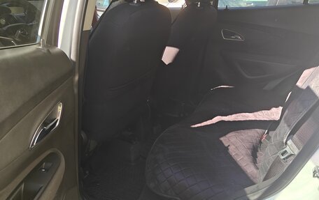 Opel Mokka I, 2014 год, 1 230 000 рублей, 15 фотография