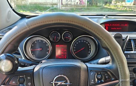 Opel Mokka I, 2014 год, 1 230 000 рублей, 10 фотография