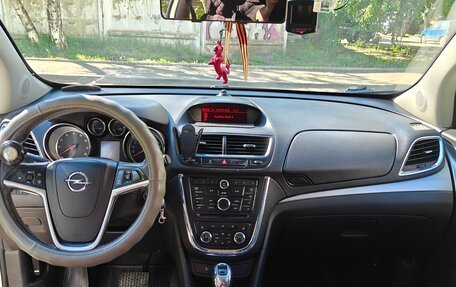 Opel Mokka I, 2014 год, 1 230 000 рублей, 8 фотография