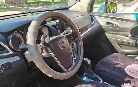 Opel Mokka I, 2014 год, 1 230 000 рублей, 9 фотография