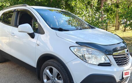 Opel Mokka I, 2014 год, 1 230 000 рублей, 13 фотография