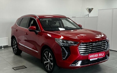 Haval Jolion, 2021 год, 1 899 000 рублей, 5 фотография