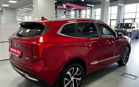 Haval Jolion, 2021 год, 1 899 000 рублей, 7 фотография