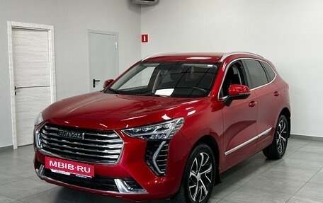 Haval Jolion, 2021 год, 1 899 000 рублей, 4 фотография